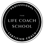 Professional Certified Coach Seal - The LIFE COACH SCHOOL